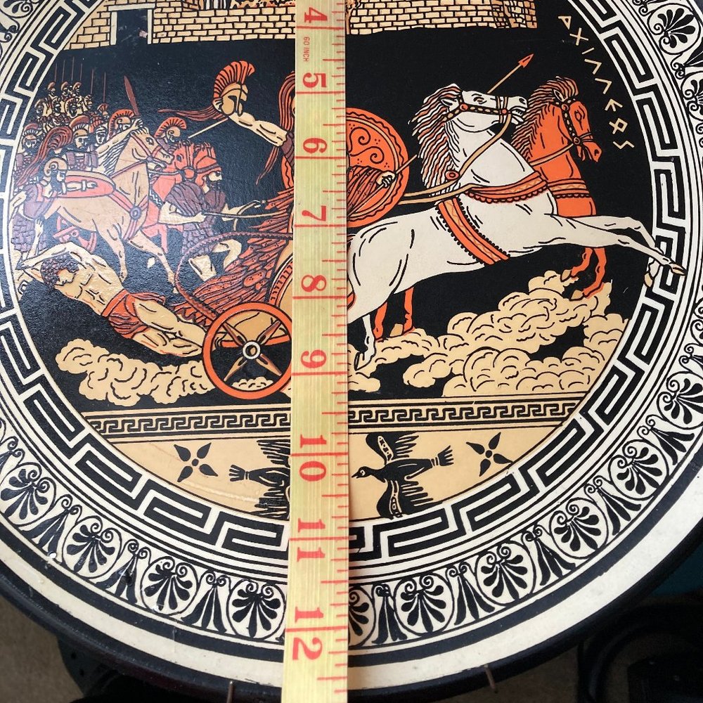 Vintage Ceramic Handmade from Greece - Picture 6 of 6